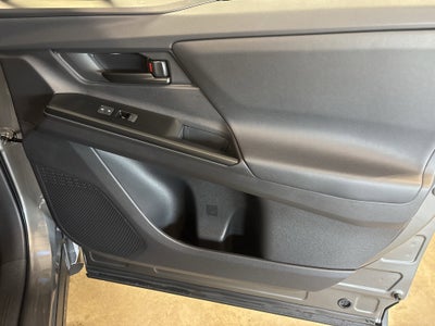 2026 Toyota bZ XLE Plus FWD