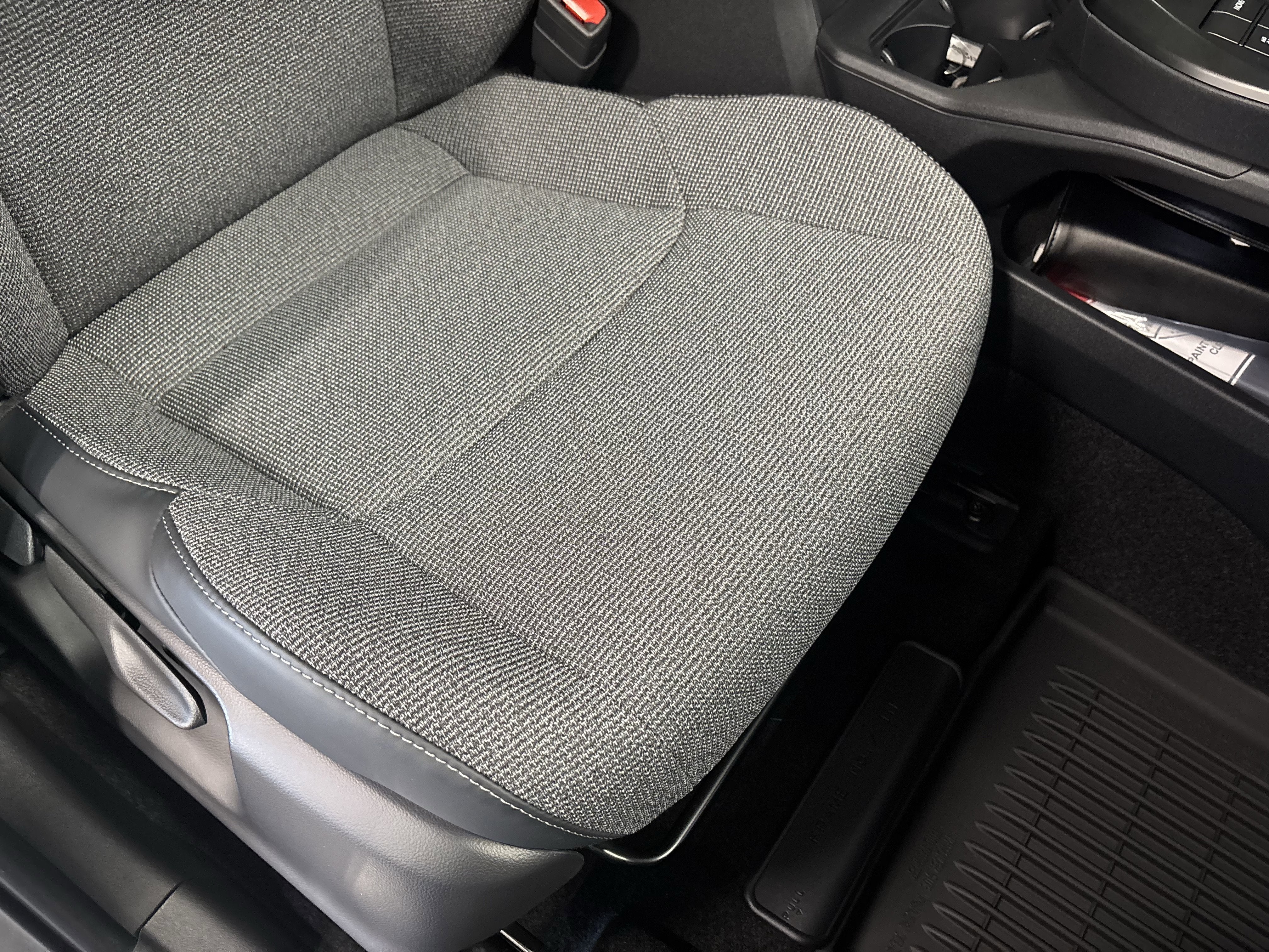 2026 Toyota bZ XLE Plus FWD