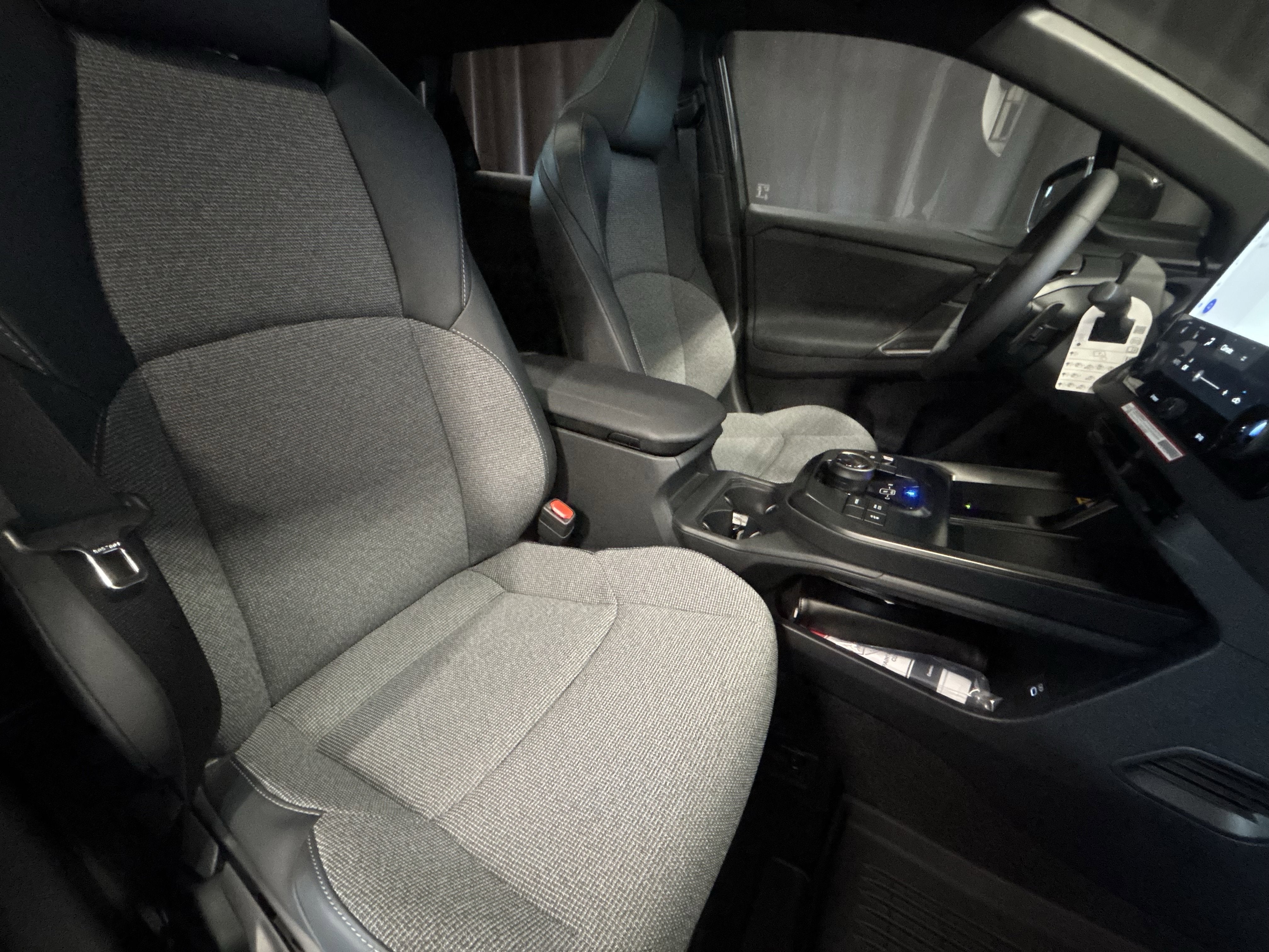 2026 Toyota bZ XLE Plus FWD