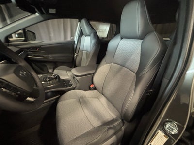 2026 Toyota bZ XLE Plus FWD