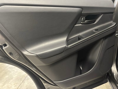 2026 Toyota bZ XLE Plus FWD