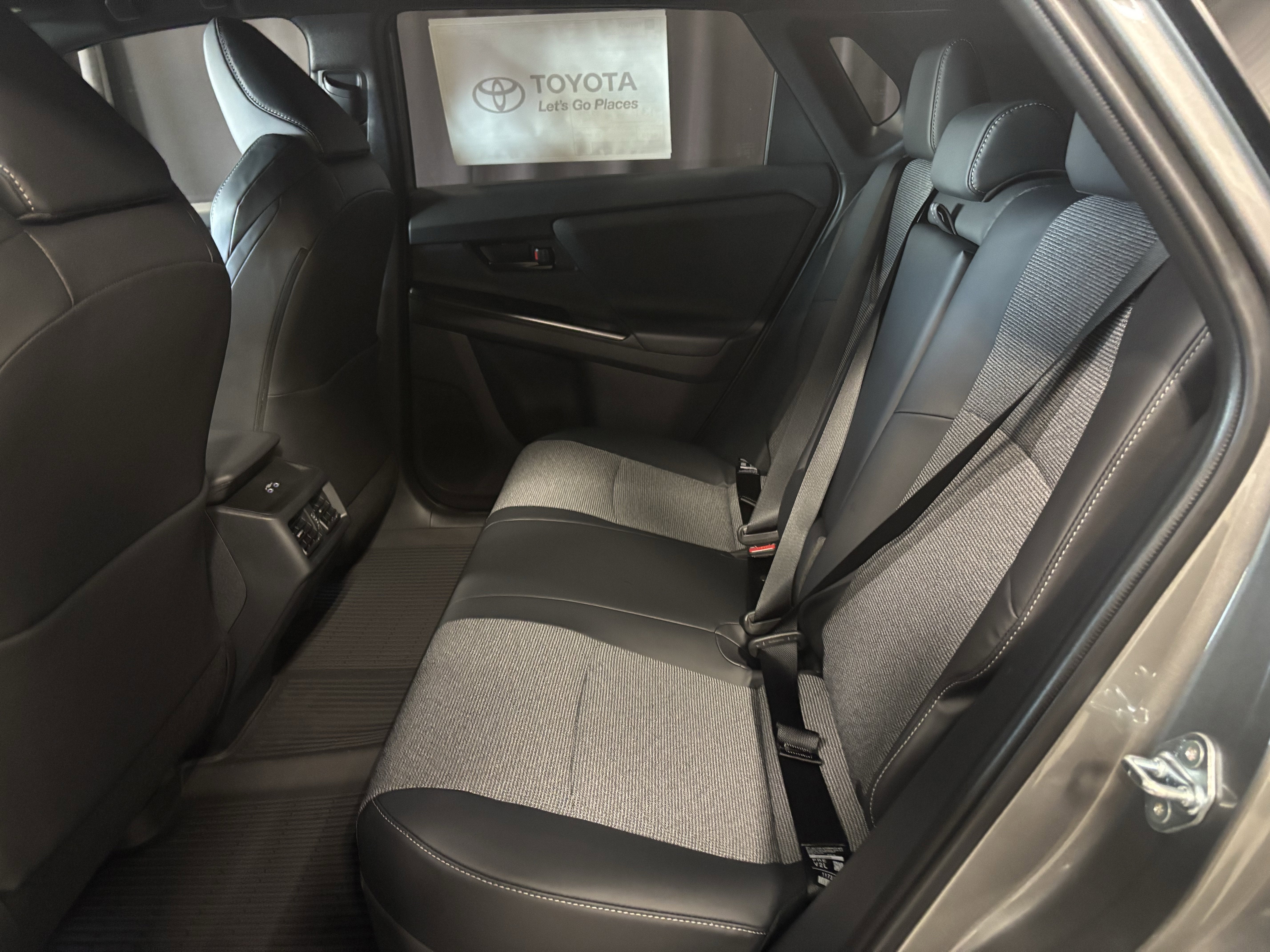 2026 Toyota bZ XLE Plus FWD