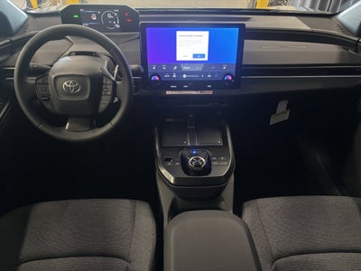 2026 Toyota bZ XLE Plus FWD