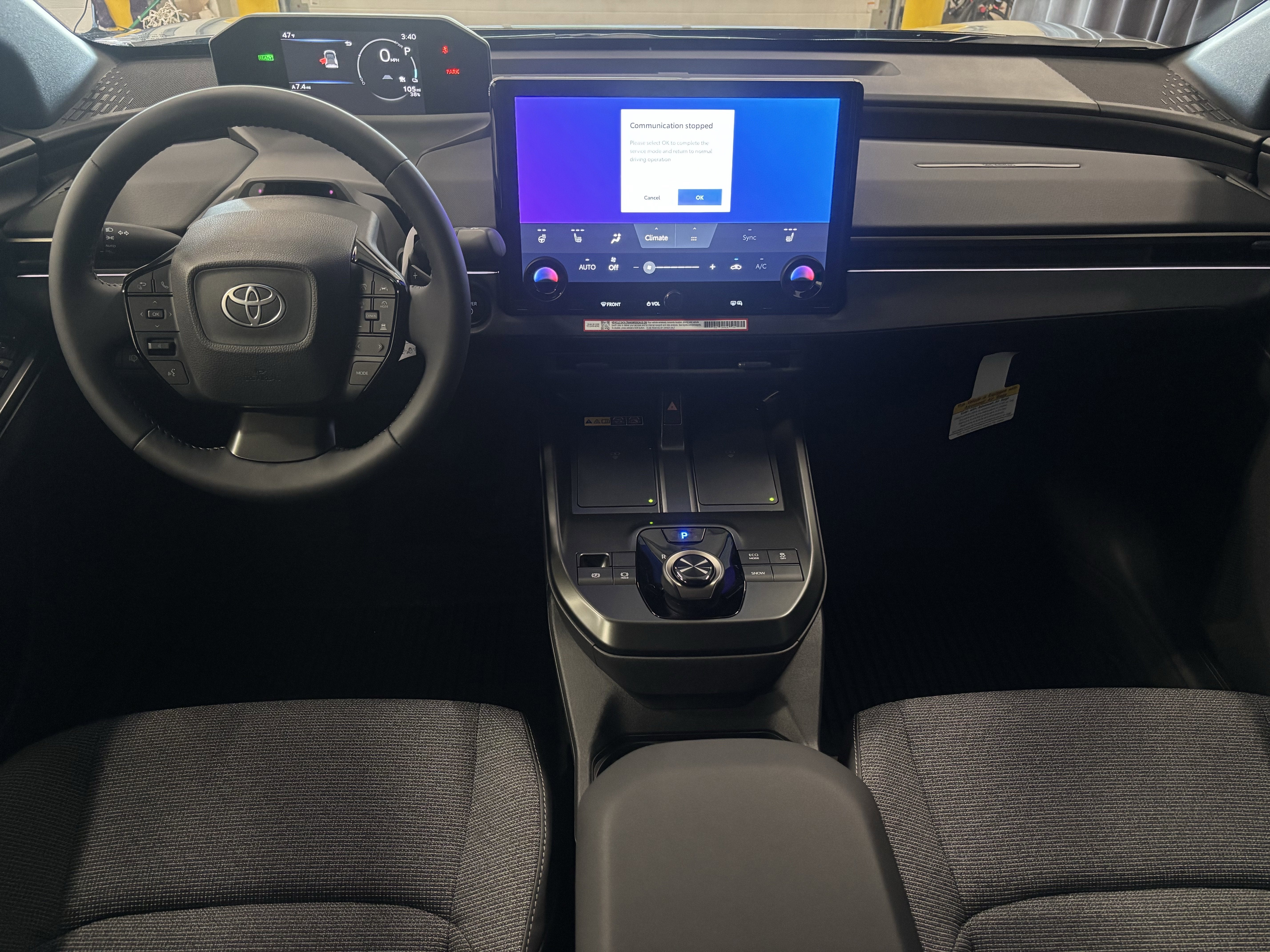 2026 Toyota bZ XLE Plus FWD