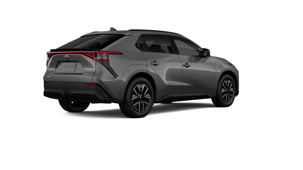 2026 Toyota bZ XLE Plus FWD