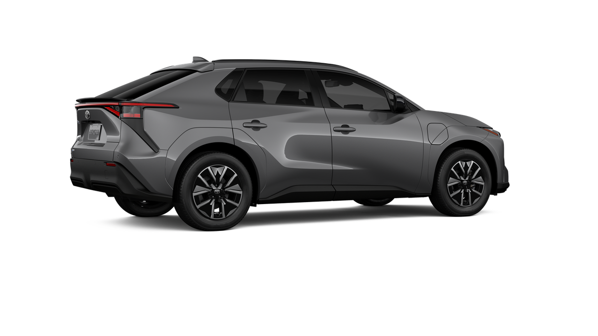 2026 Toyota bZ XLE Plus FWD