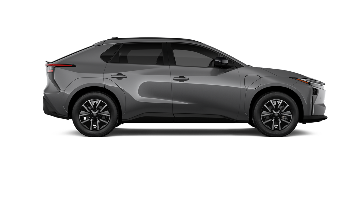 2026 Toyota bZ XLE Plus FWD