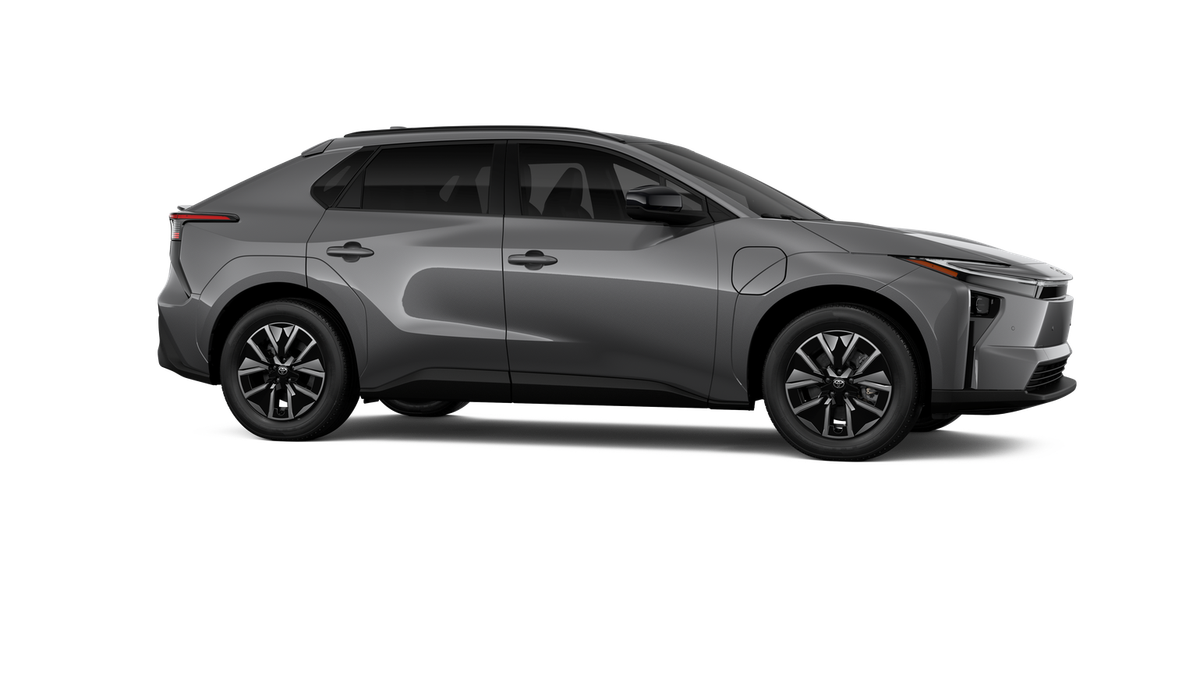 2026 Toyota bZ XLE Plus FWD