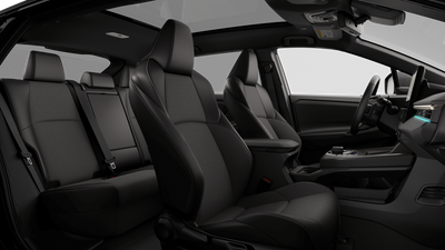 2026 Toyota bZ XLE Plus FWD