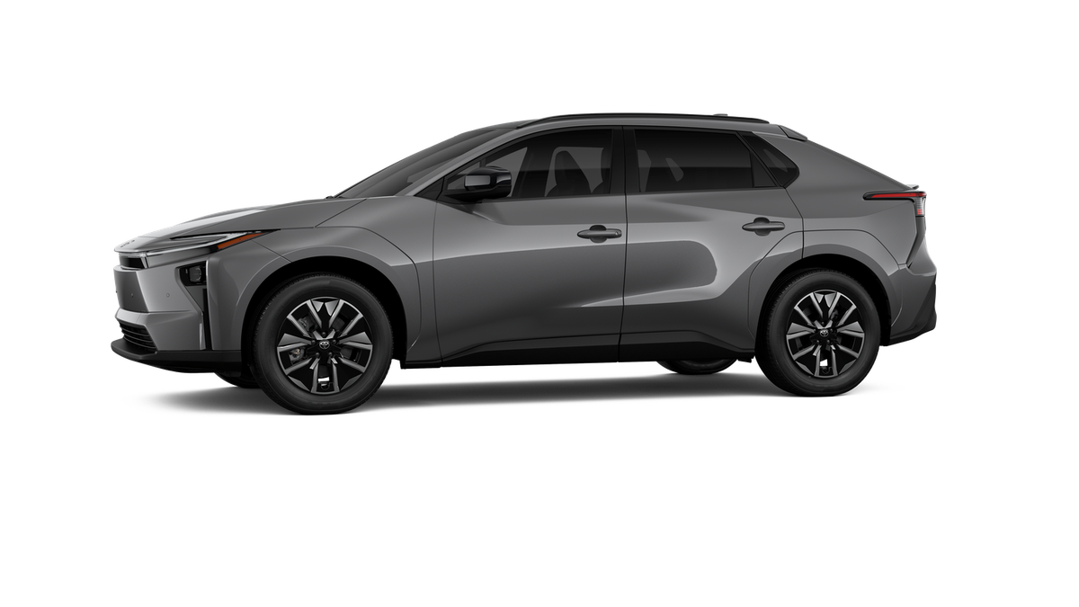 2026 Toyota bZ XLE Plus FWD