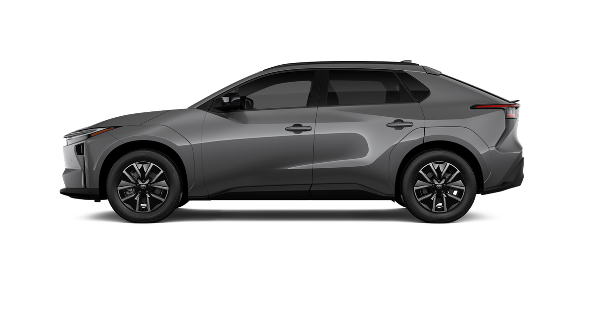 2026 Toyota bZ XLE Plus FWD