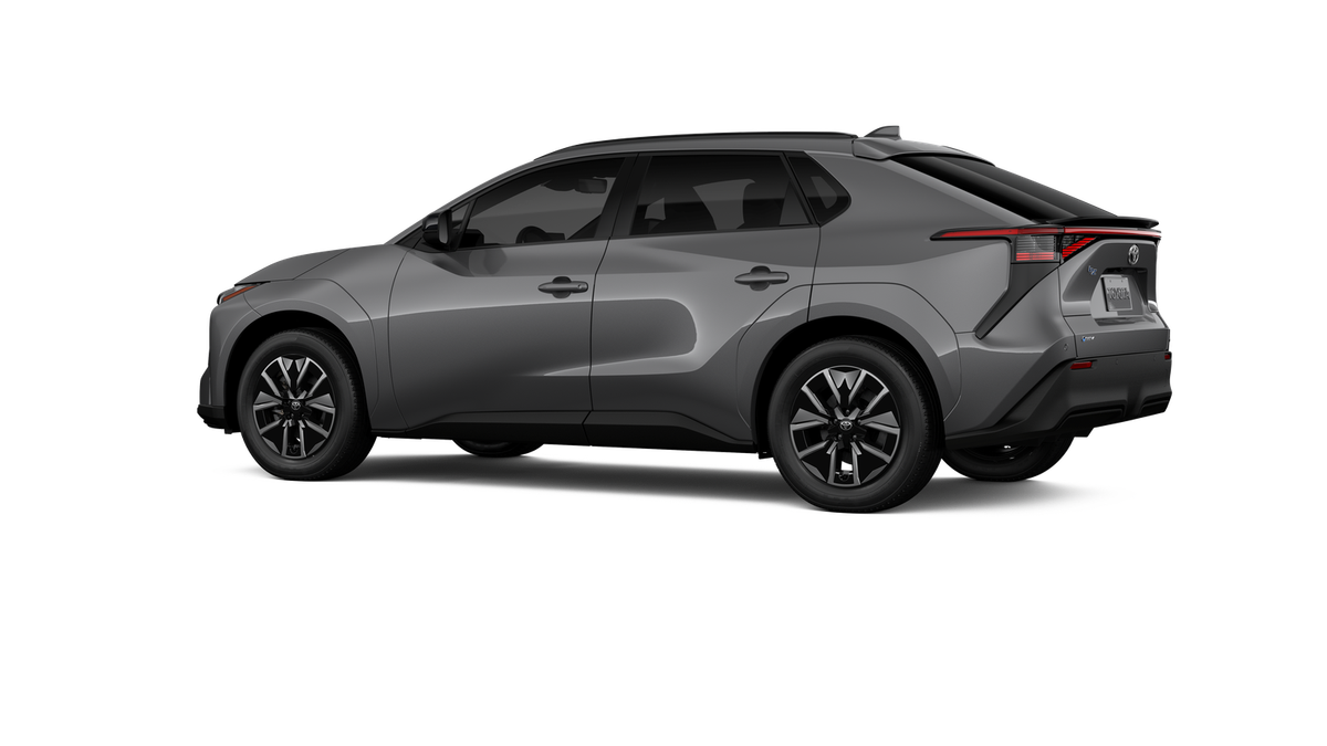 2026 Toyota bZ XLE Plus FWD