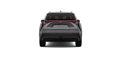 2026 Toyota bZ XLE Plus FWD