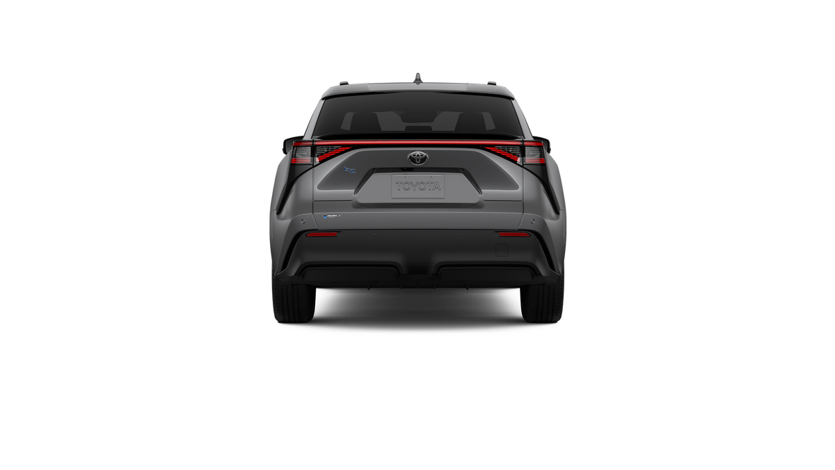 2026 Toyota bZ XLE Plus FWD