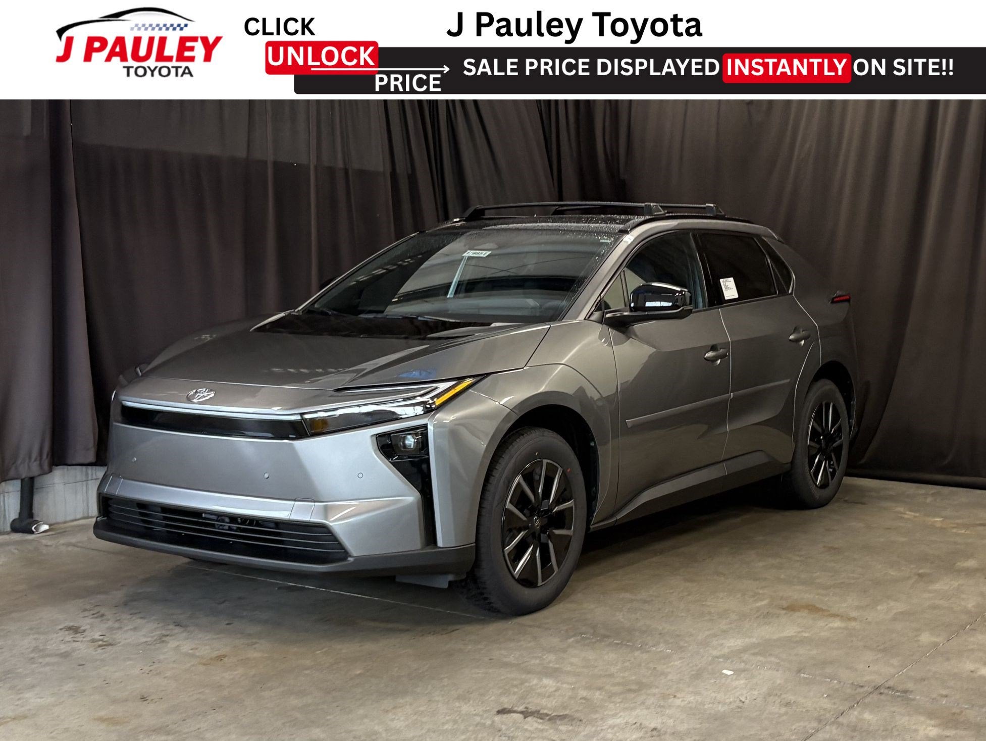 2026 Toyota bZ XLE Plus FWD