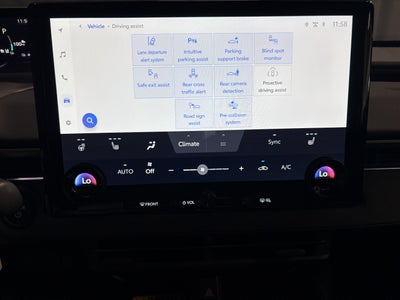 2026 Toyota bZ XLE Plus FWD