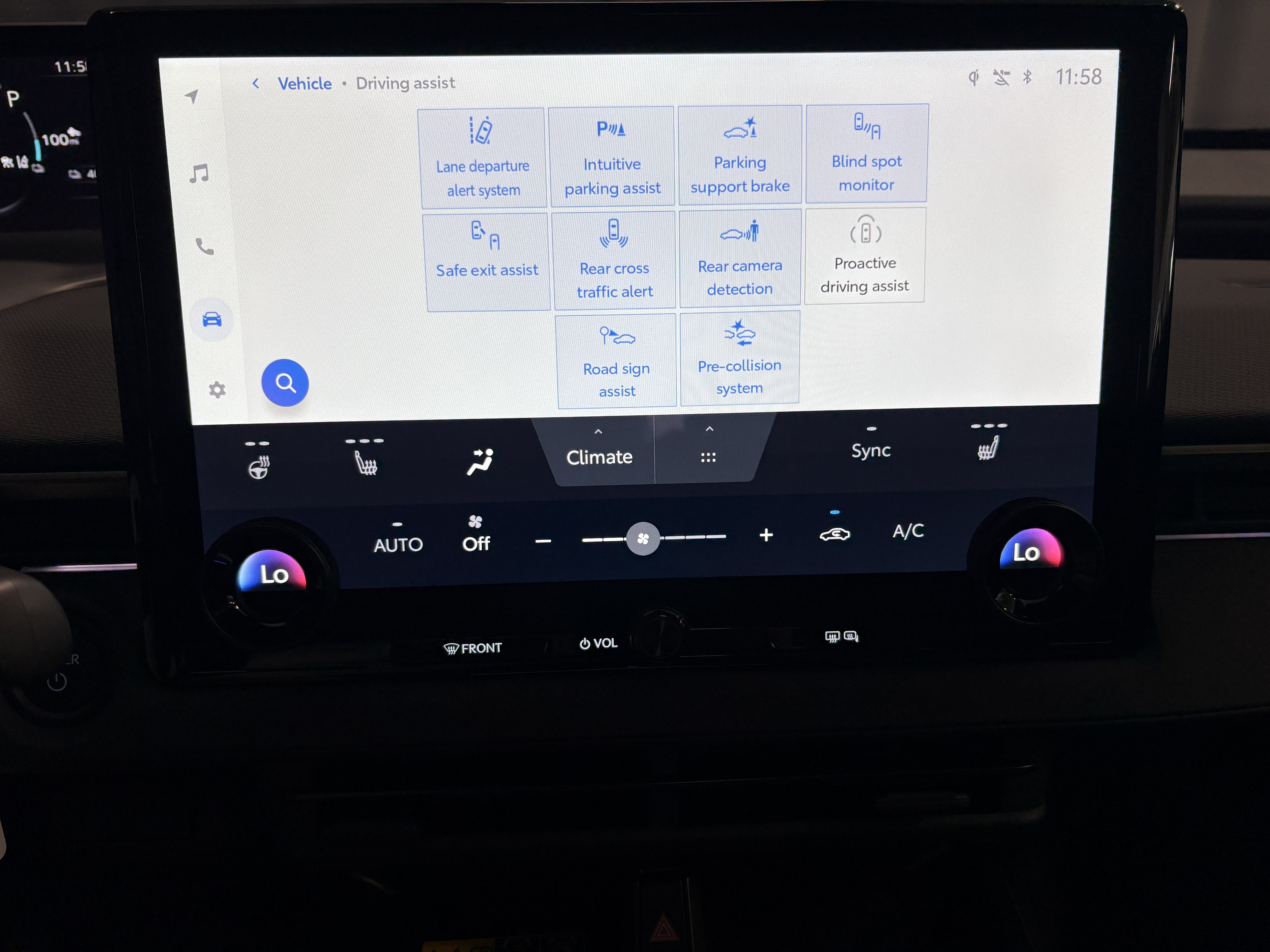 2026 Toyota bZ XLE Plus FWD