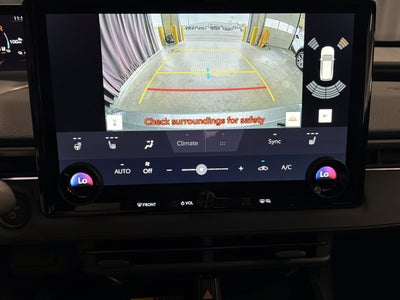 2026 Toyota bZ XLE Plus FWD