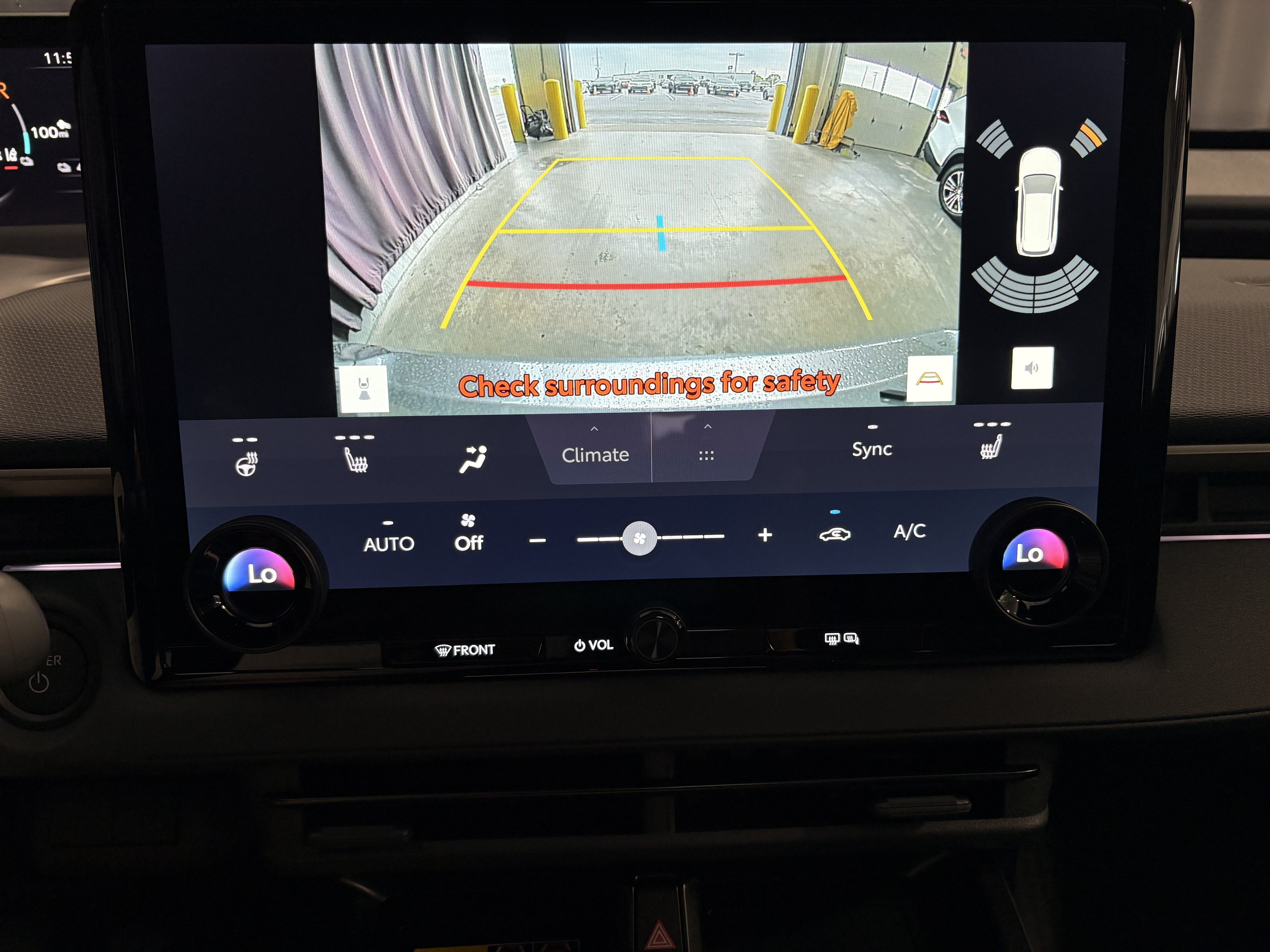 2026 Toyota bZ XLE Plus FWD