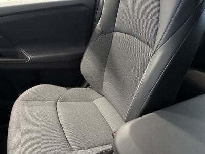 2026 Toyota bZ XLE Plus FWD