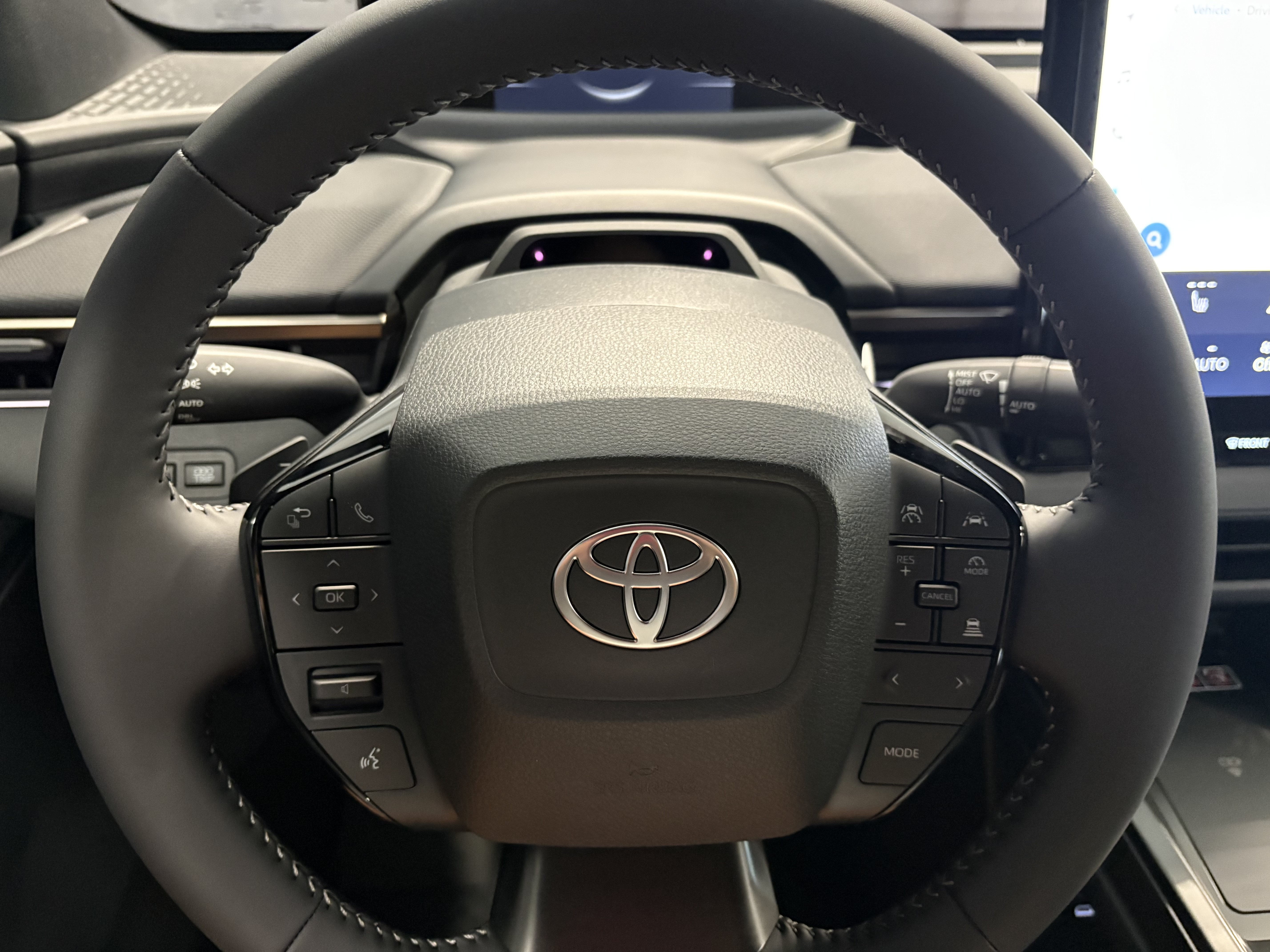 2026 Toyota bZ XLE Plus FWD