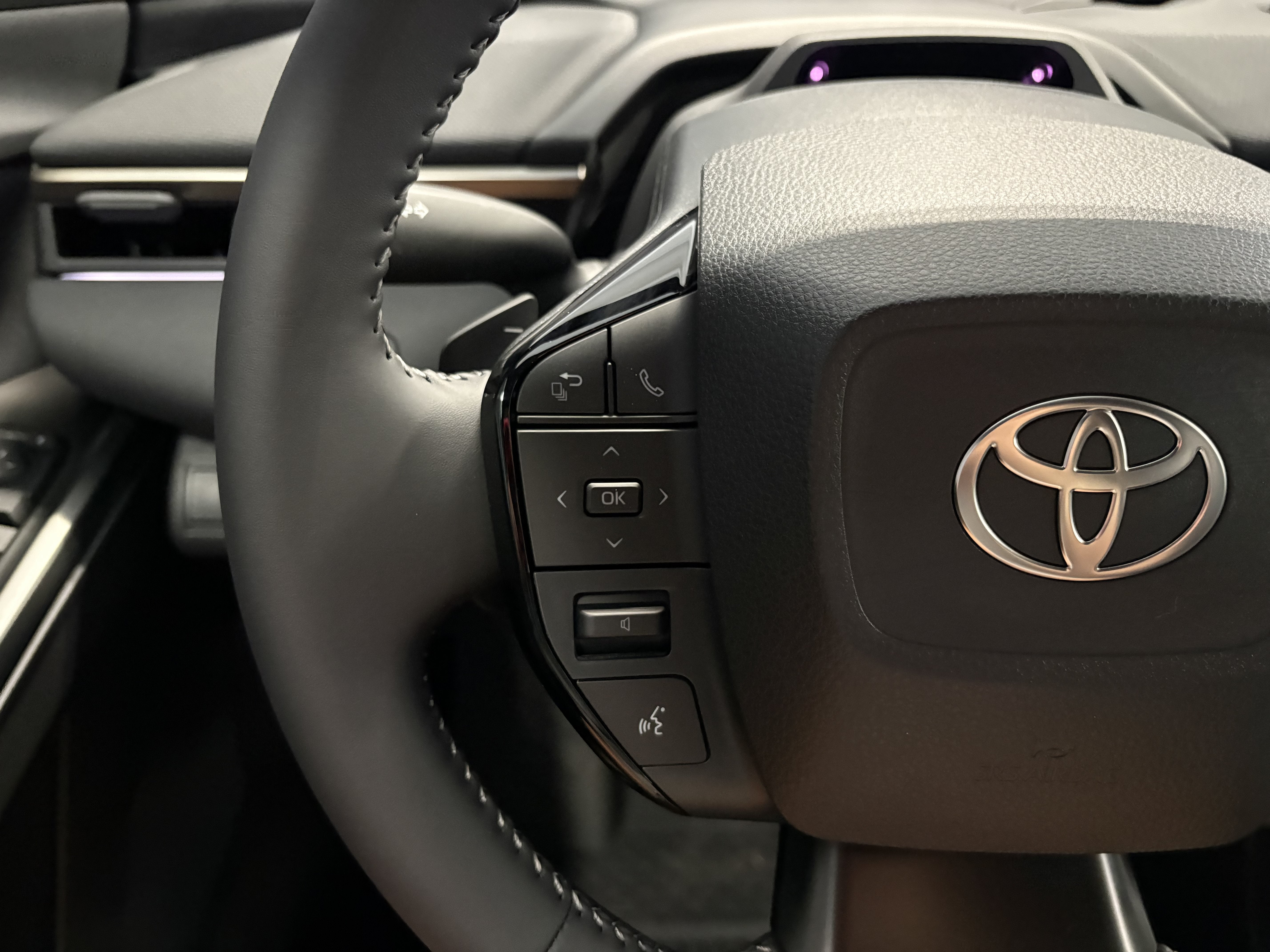 2026 Toyota bZ XLE Plus FWD