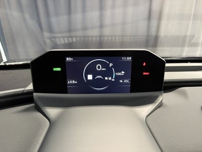 2026 Toyota bZ XLE Plus FWD