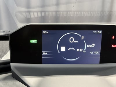 2026 Toyota bZ XLE Plus FWD