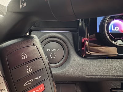 2026 Toyota bZ XLE Plus FWD