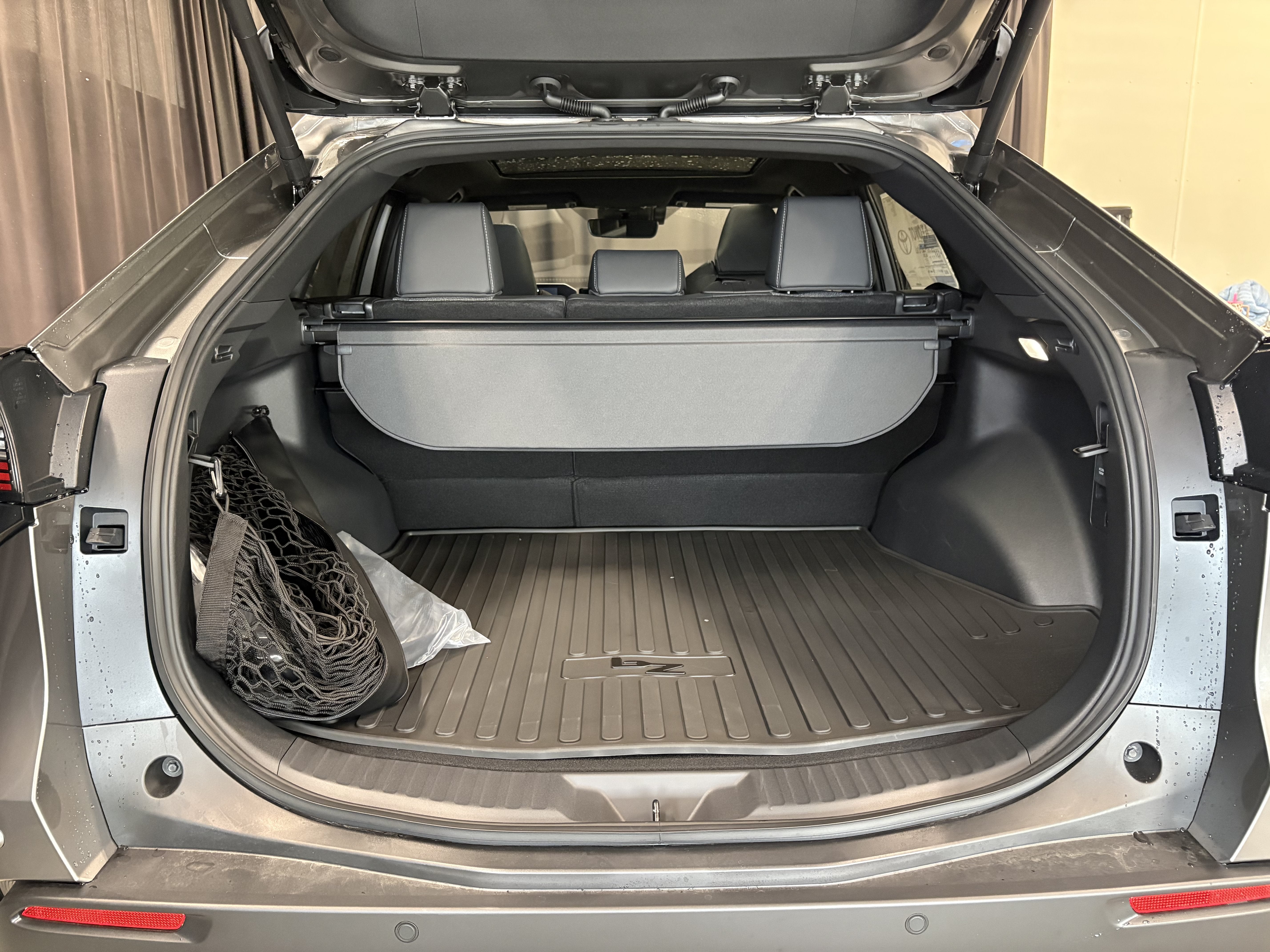 2026 Toyota bZ XLE Plus FWD