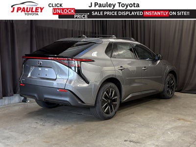 2026 Toyota bZ XLE Plus FWD