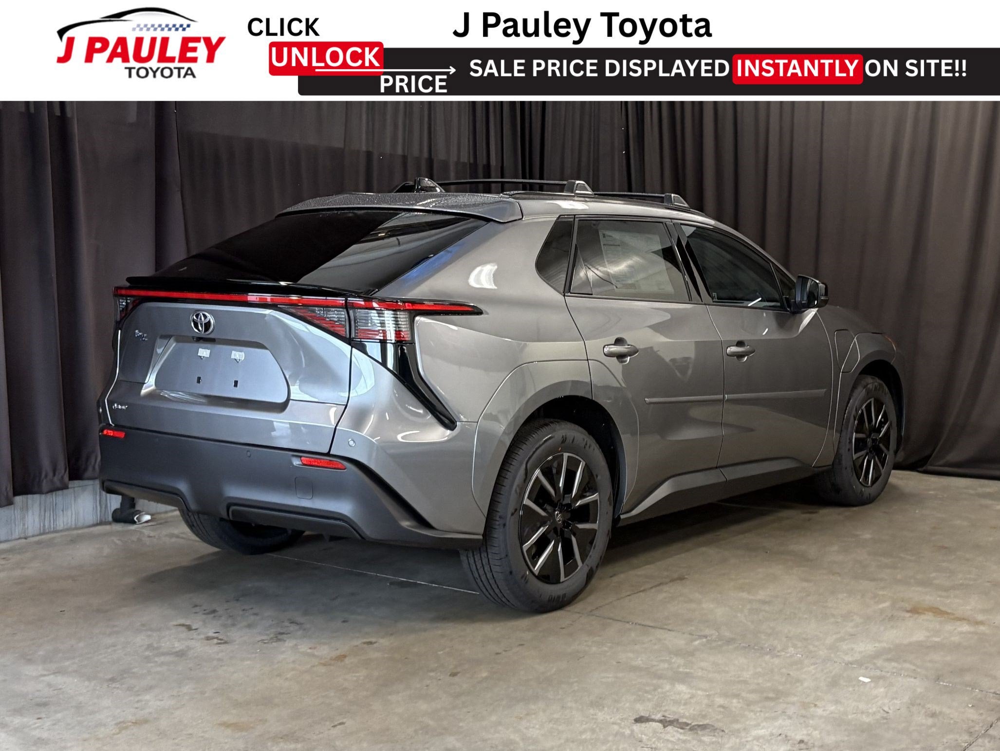 2026 Toyota bZ XLE Plus FWD