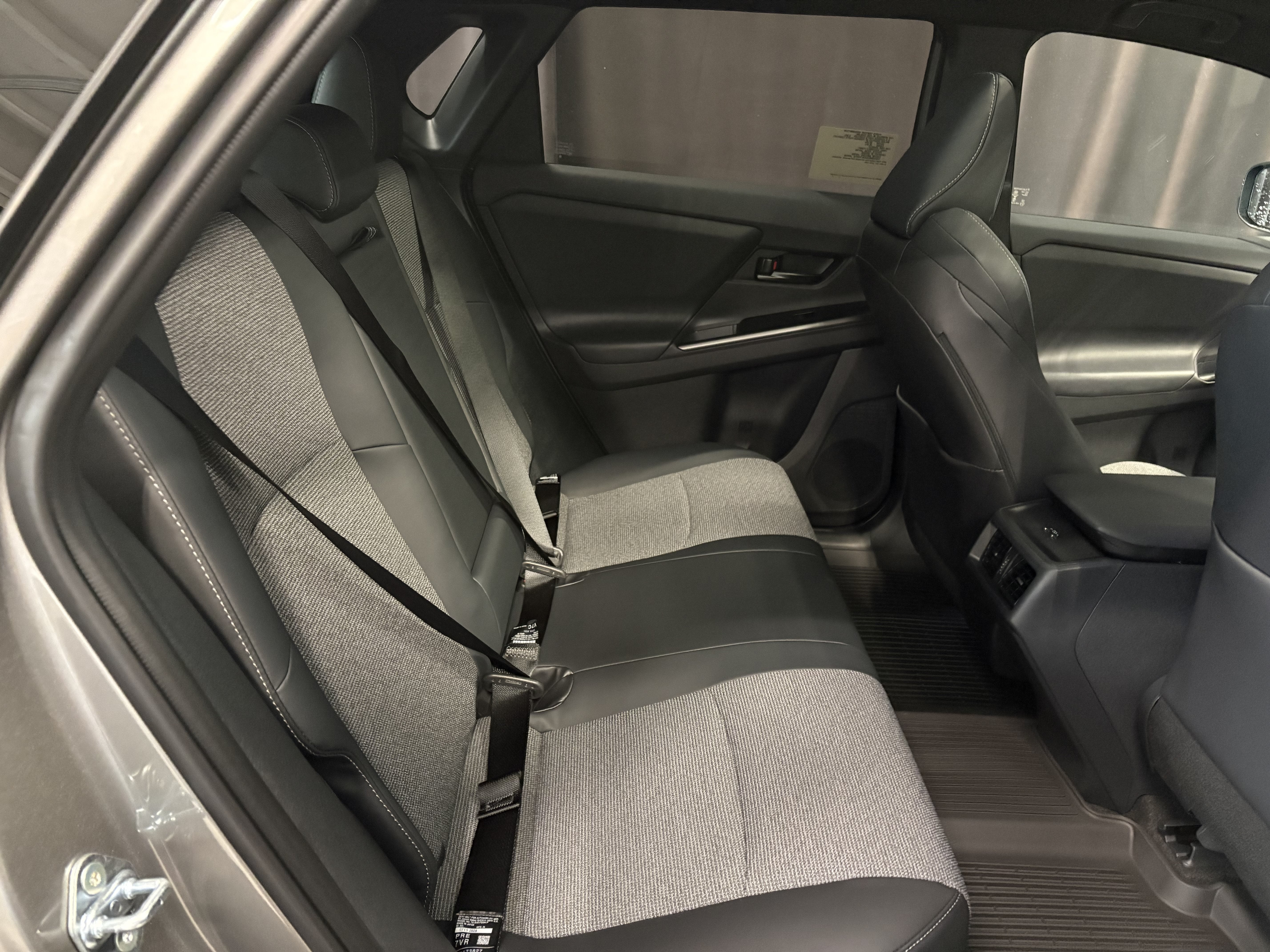 2026 Toyota bZ XLE Plus FWD
