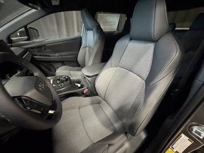 2026 Toyota bZ XLE Plus FWD