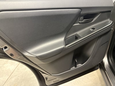 2026 Toyota bZ XLE Plus FWD
