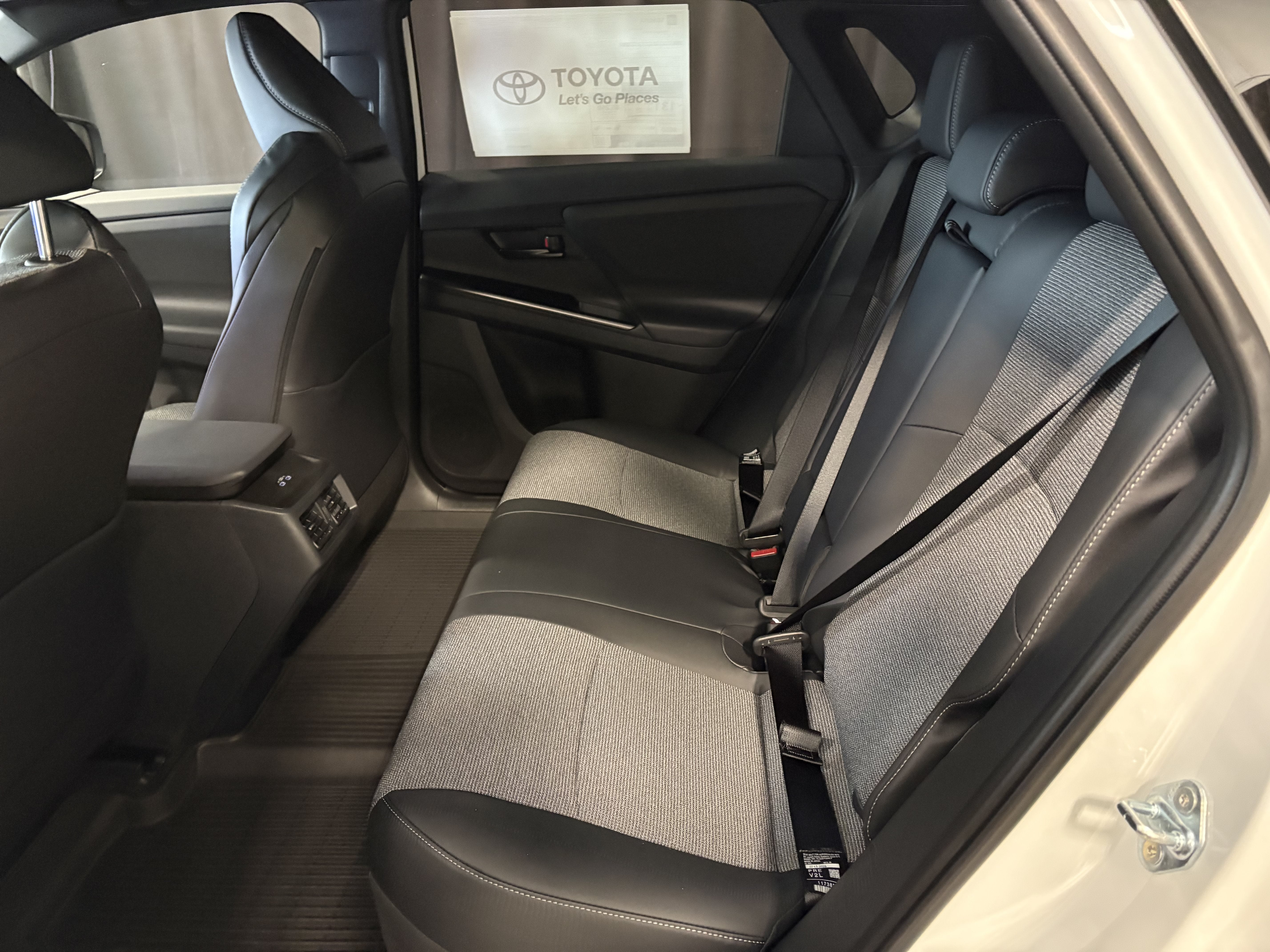 2026 Toyota bZ XLE Plus FWD