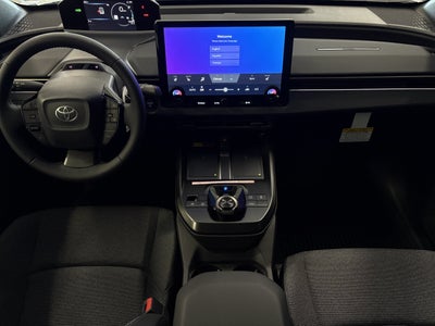 2026 Toyota bZ XLE Plus FWD