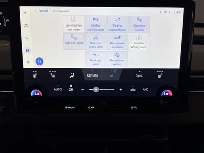 2026 Toyota bZ XLE Plus FWD