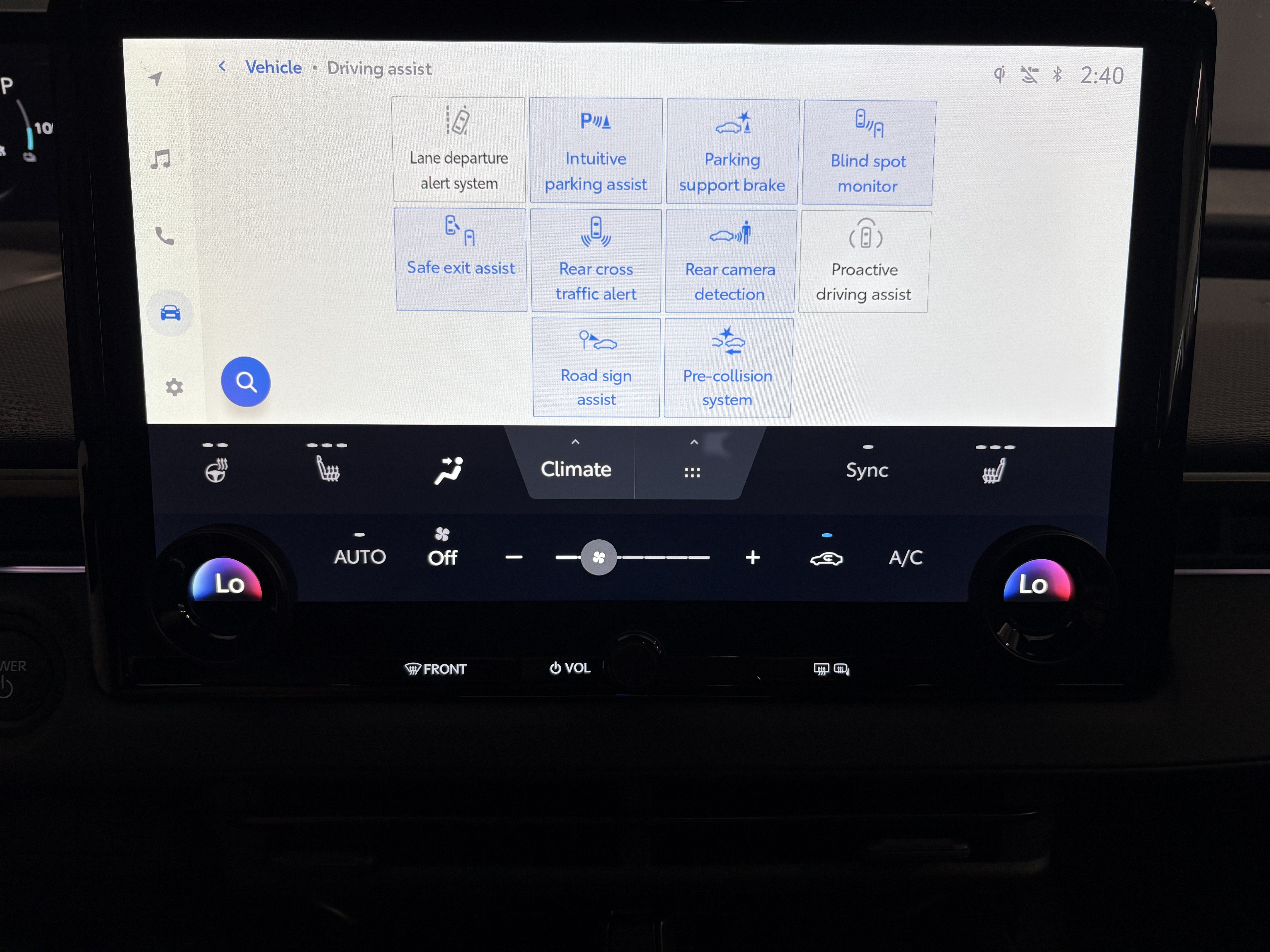 2026 Toyota bZ XLE Plus FWD
