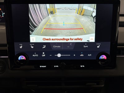 2026 Toyota bZ XLE Plus FWD