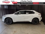 2026 Toyota bZ XLE Plus FWD