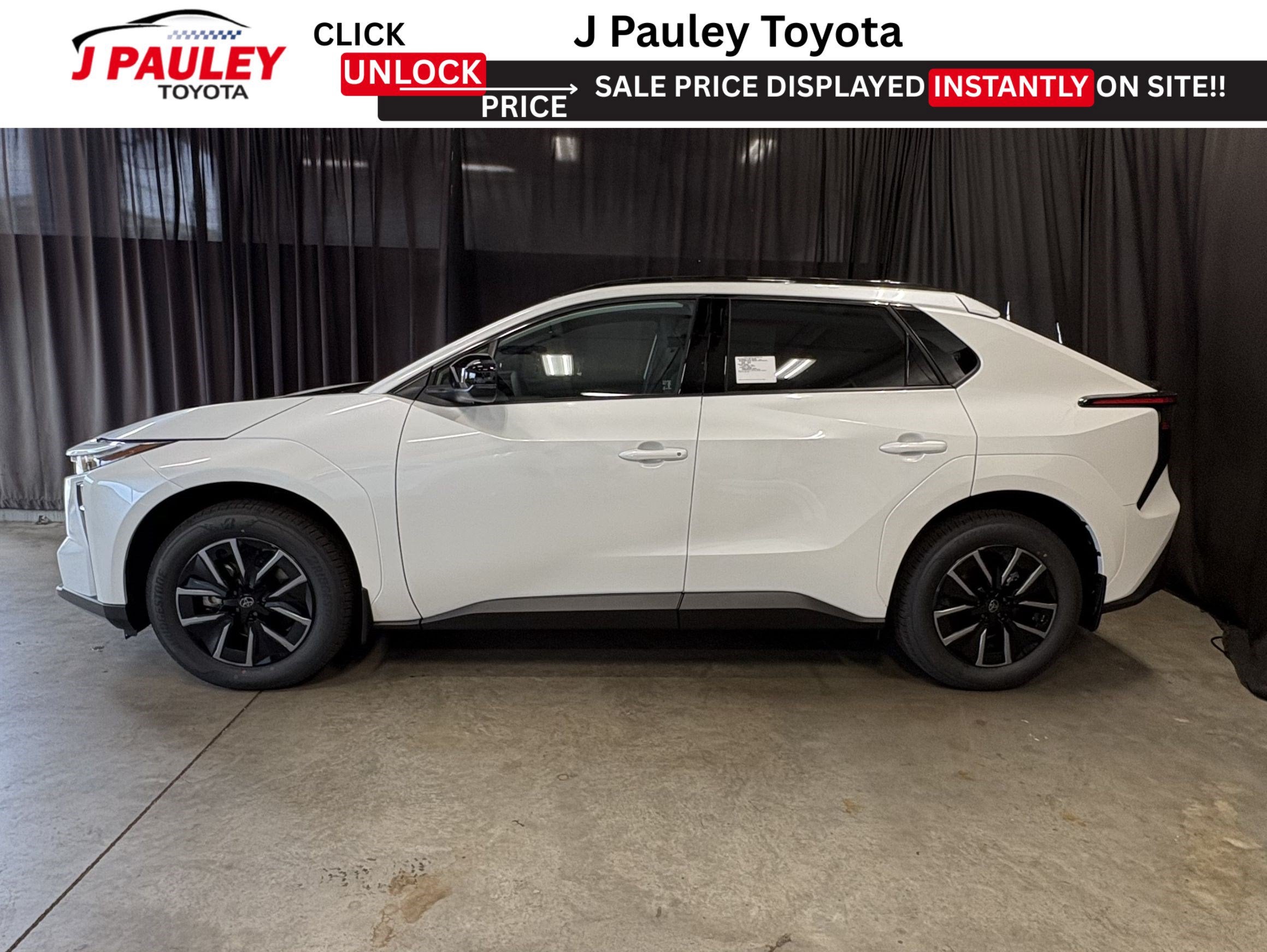 2026 Toyota bZ XLE Plus FWD