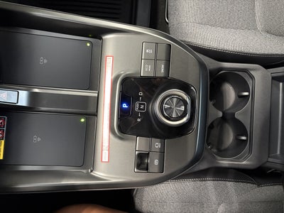 2026 Toyota bZ XLE Plus FWD