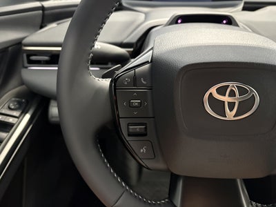2026 Toyota bZ XLE Plus FWD