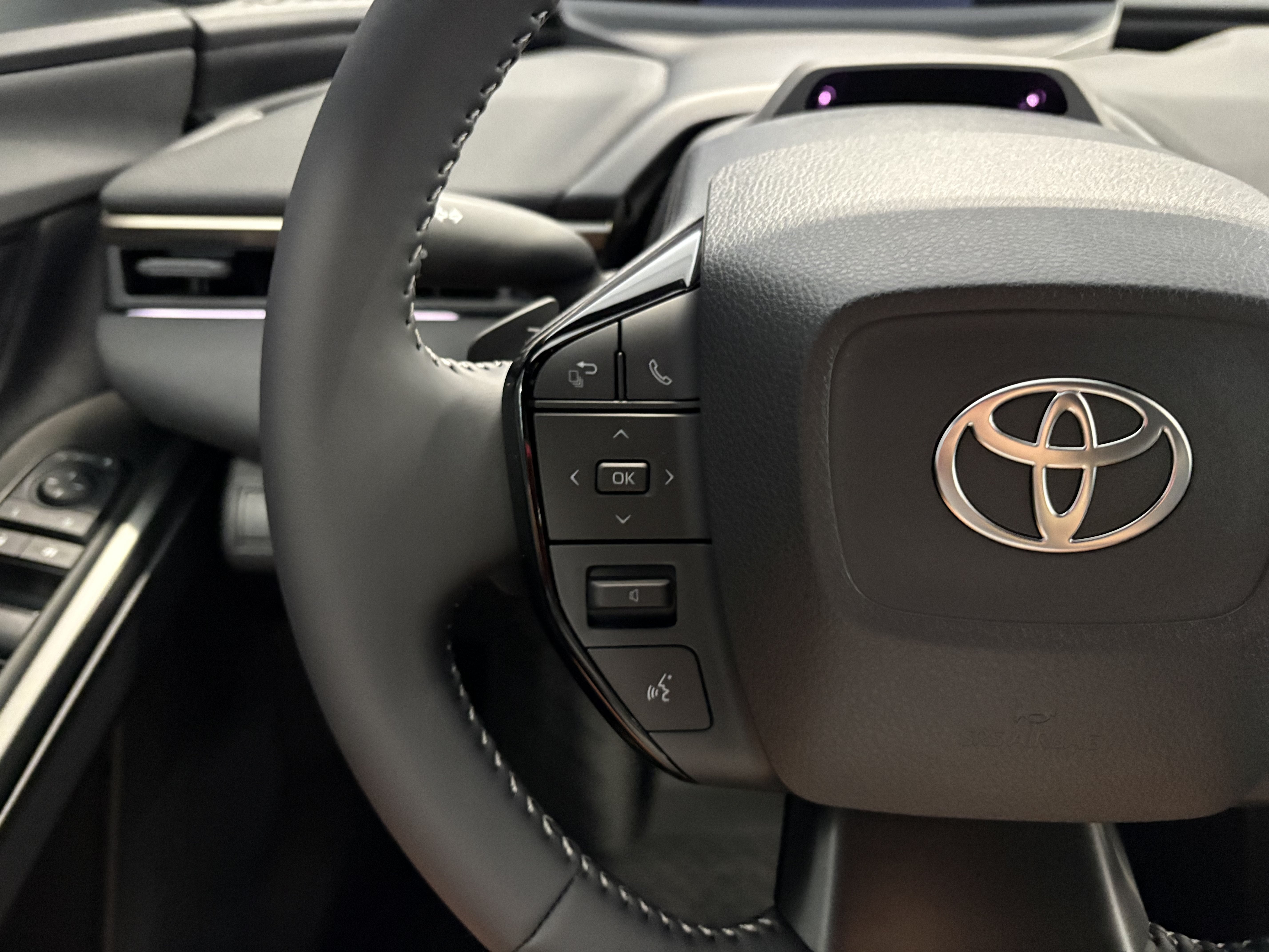2026 Toyota bZ XLE Plus FWD