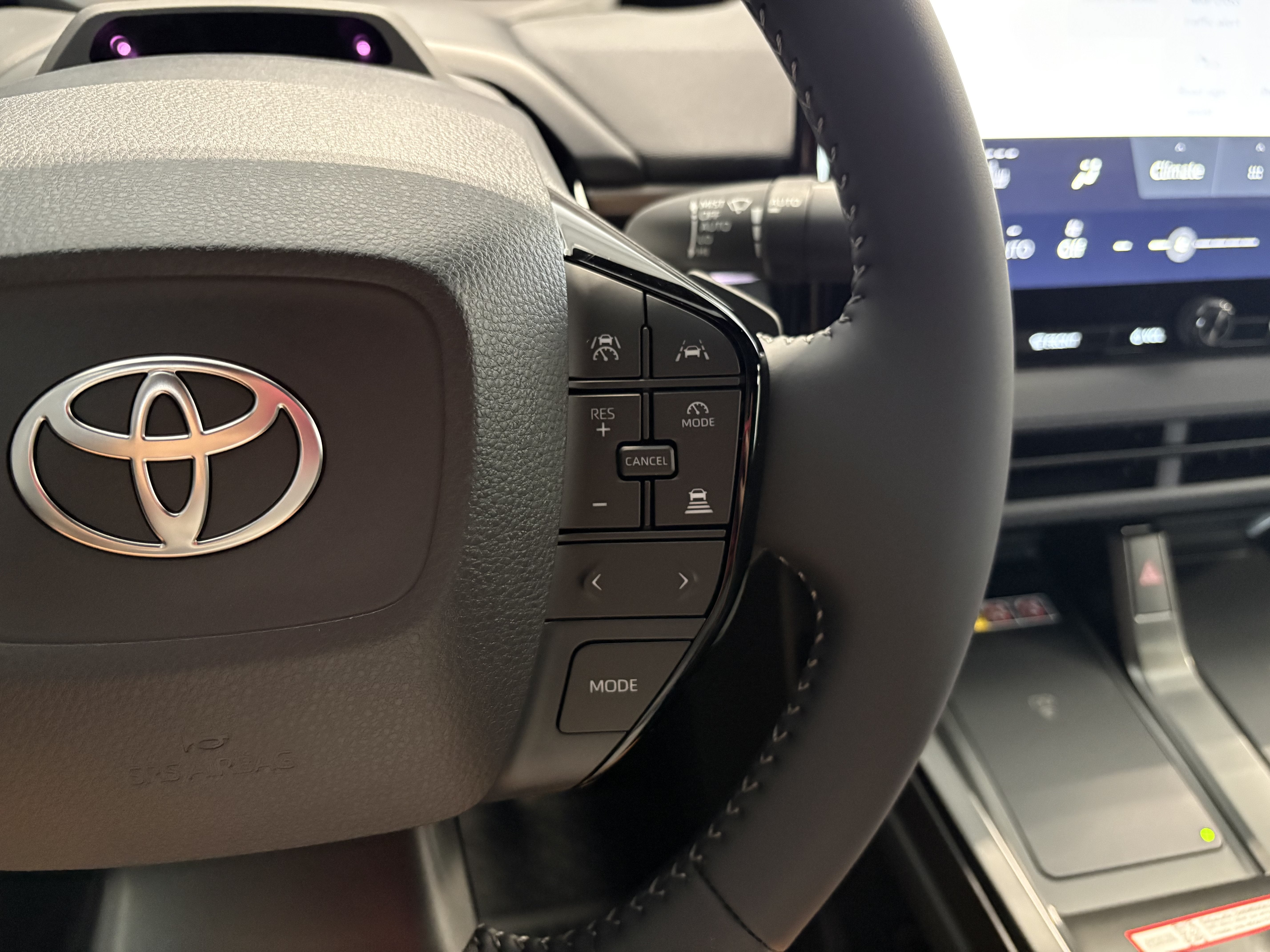 2026 Toyota bZ XLE Plus FWD