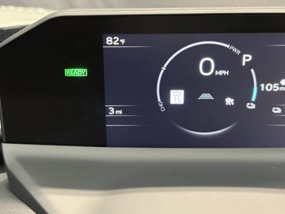 2026 Toyota bZ XLE Plus FWD