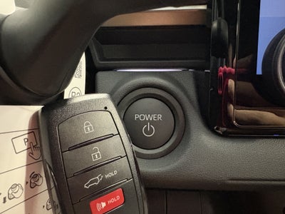 2026 Toyota bZ XLE Plus FWD