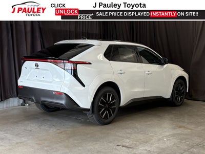 2026 Toyota bZ XLE Plus FWD