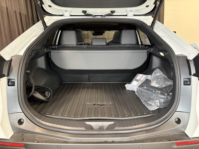 2026 Toyota bZ XLE Plus FWD